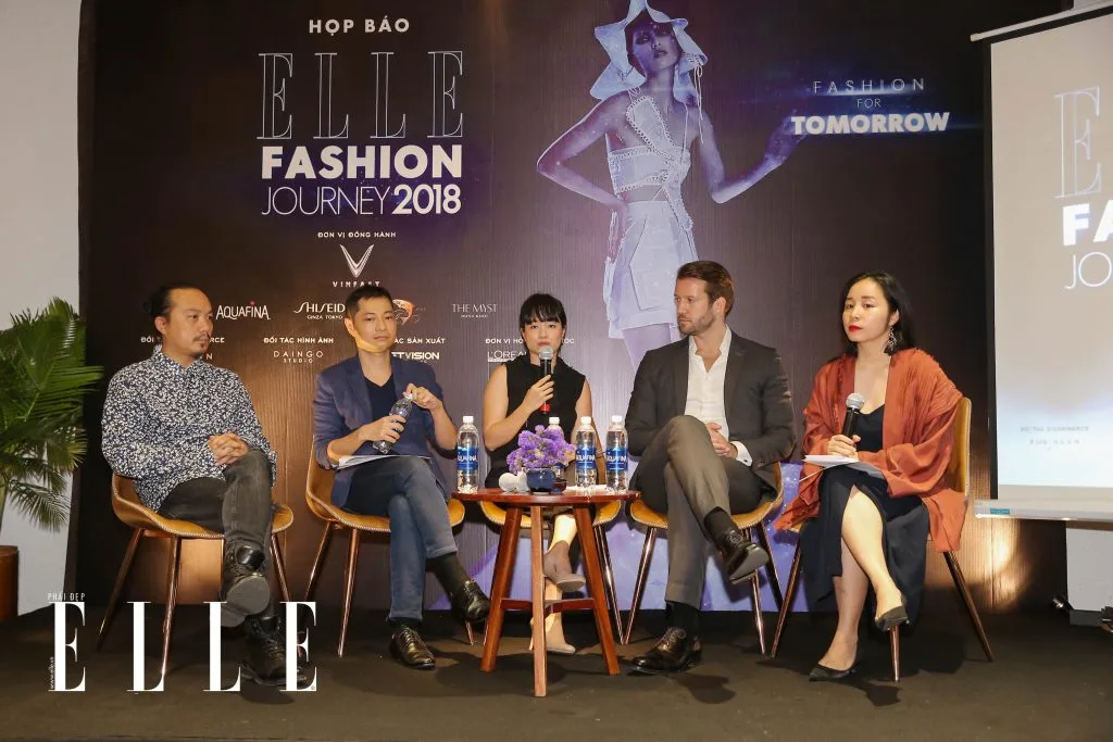 ELLE Fashion Journey 2018 ELLE Fashion Journey 2018