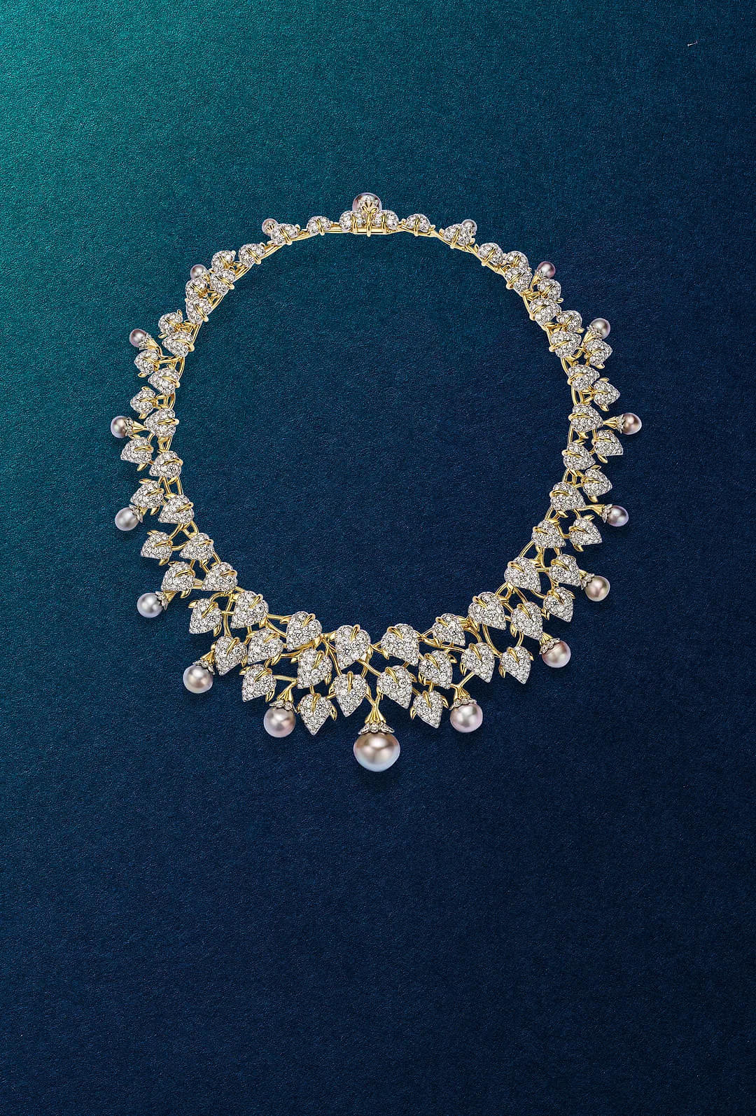 Cascade Necklace