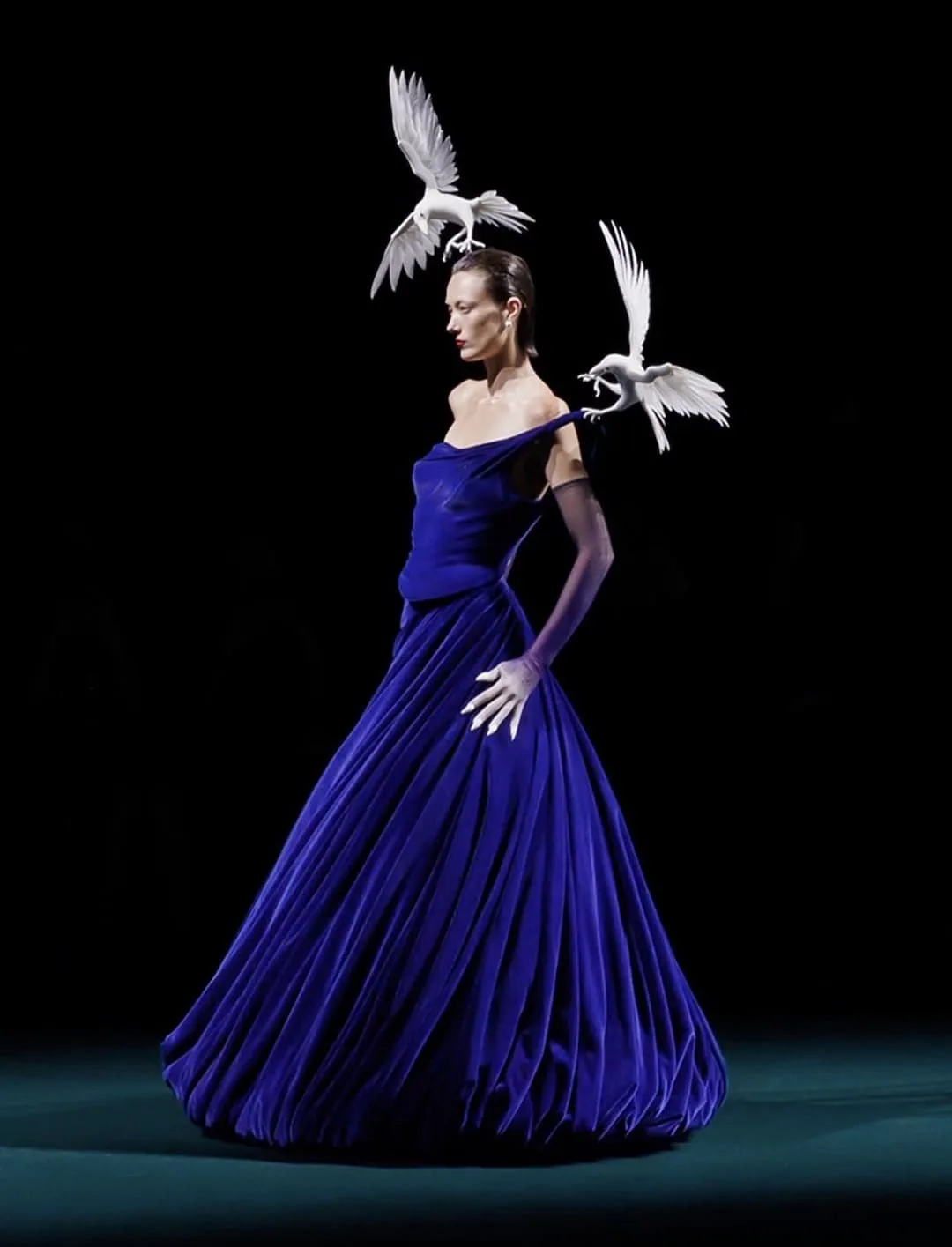 Robert Wun Haute Couture 2026