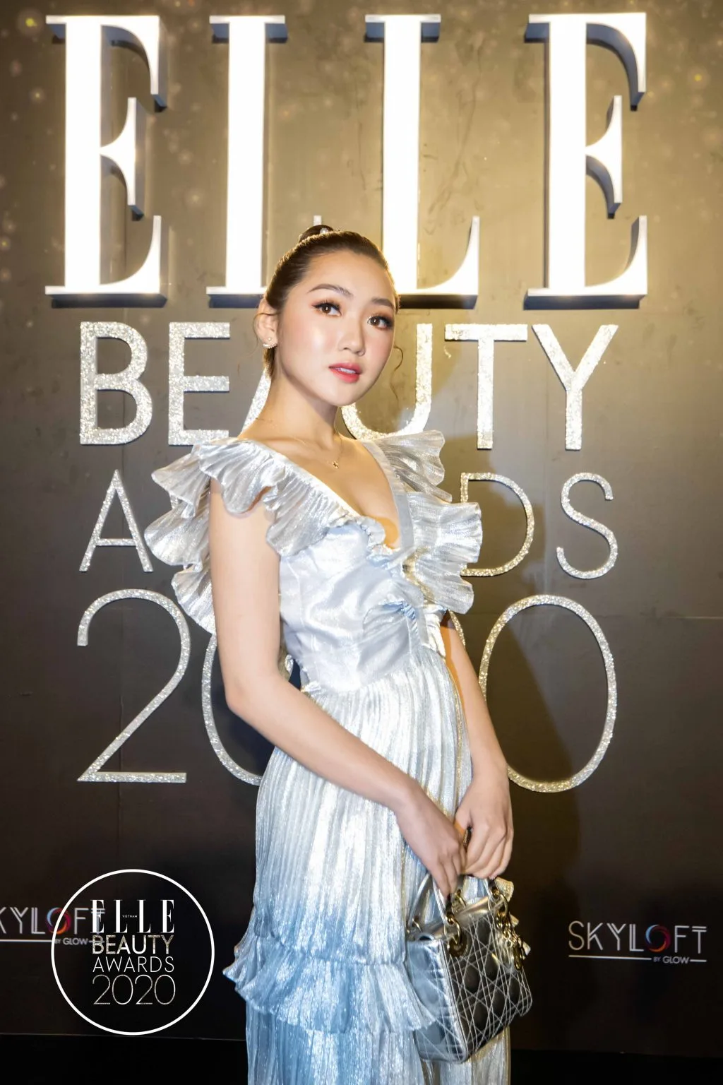 elle beauty awards 2020 chloe nguyễn