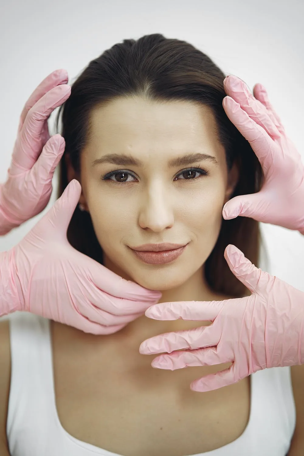 Phương pháp làm thon gọn mặt hữu hiệu từ các động tác đơn giản.