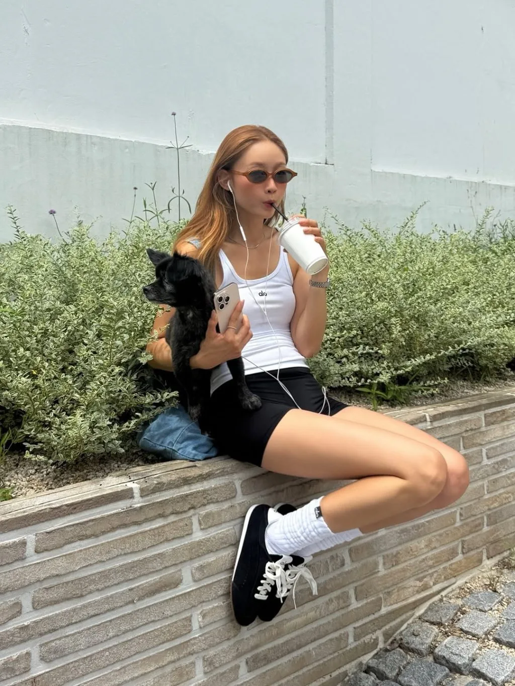 Phong cách thể thao khẳng định cá tính mạnh mẽ qua từng chuyển động