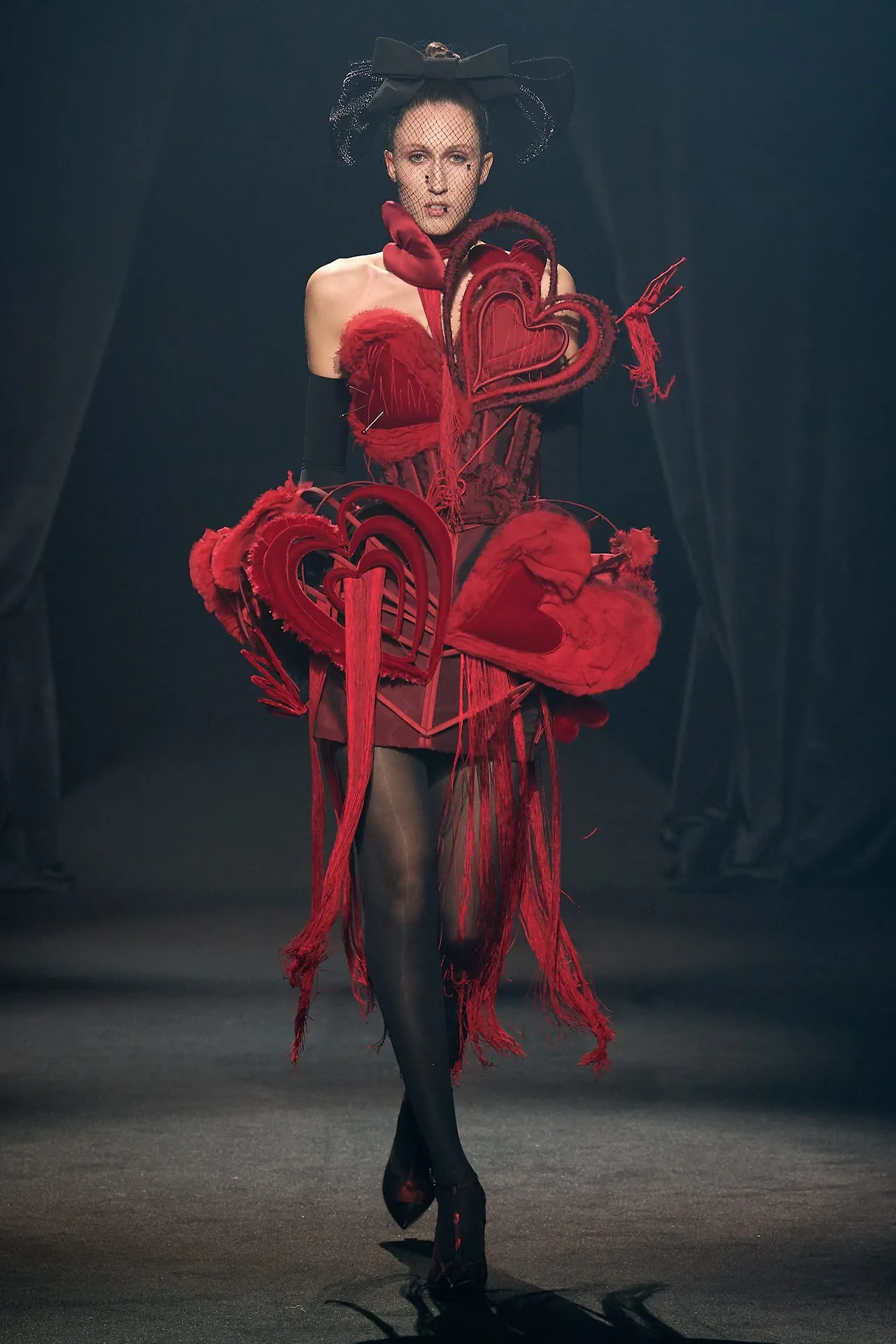Alber Elbaz Love Brings Love Look 22