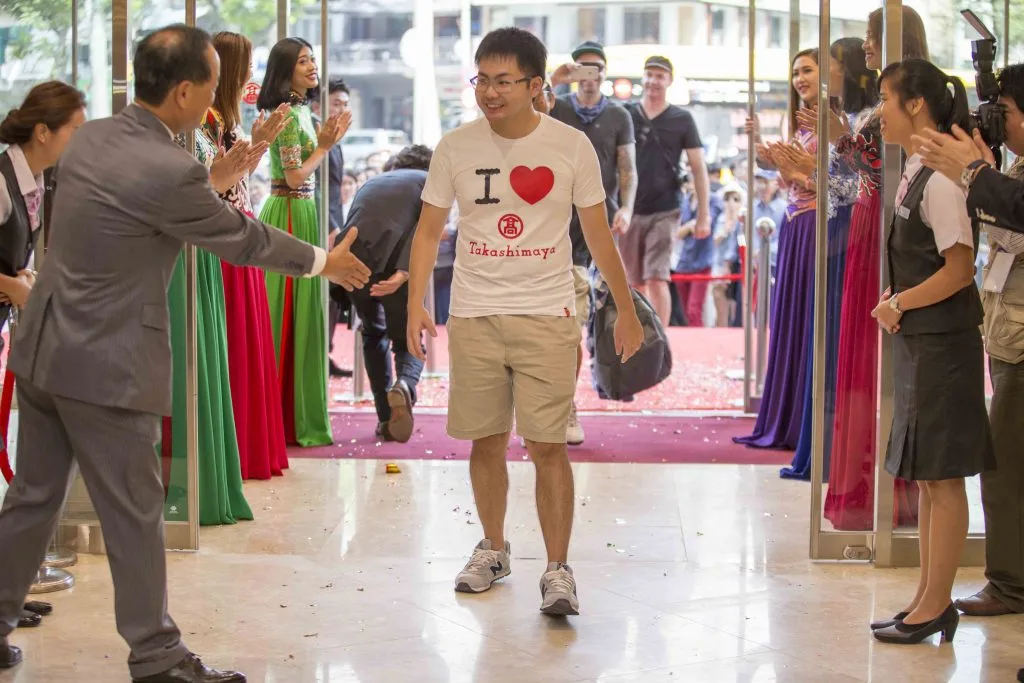 Takashimaya giữa lòng người dân Sài Gòn - 1 năm đồng hành đầy những yêu thương Takashimaya
