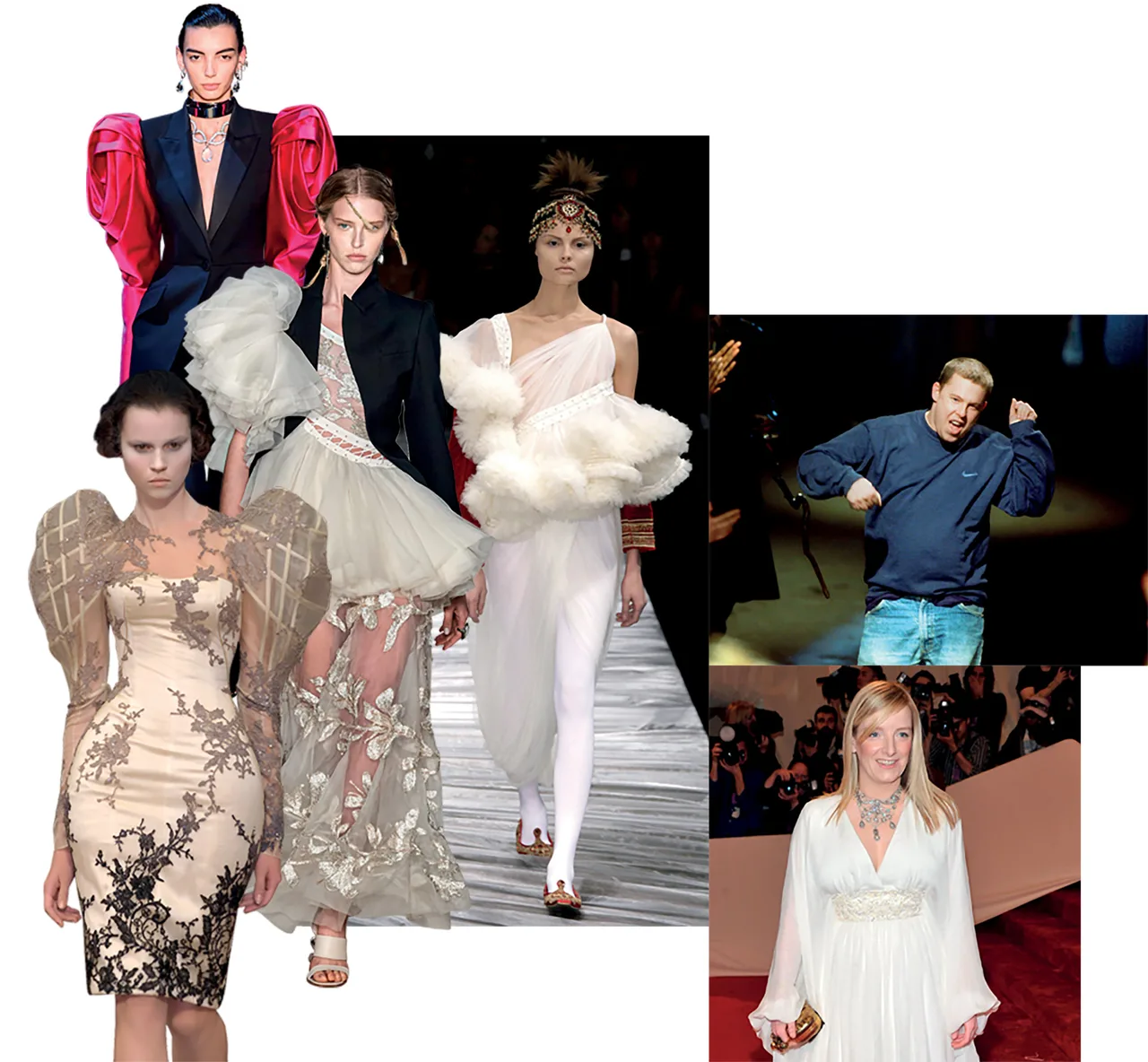 biểu tượng thời trang Alexander McQueen thiên tài thời trang biểu tượng thời trang Alexander McQueen thiên tài thời trang