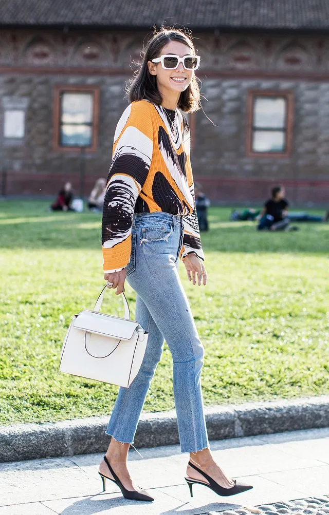 Những điều nên và không nên khi diện một chiếc quần skinny jeans Những điều nên và không nên khi diện một chiếc quần skinny jeans