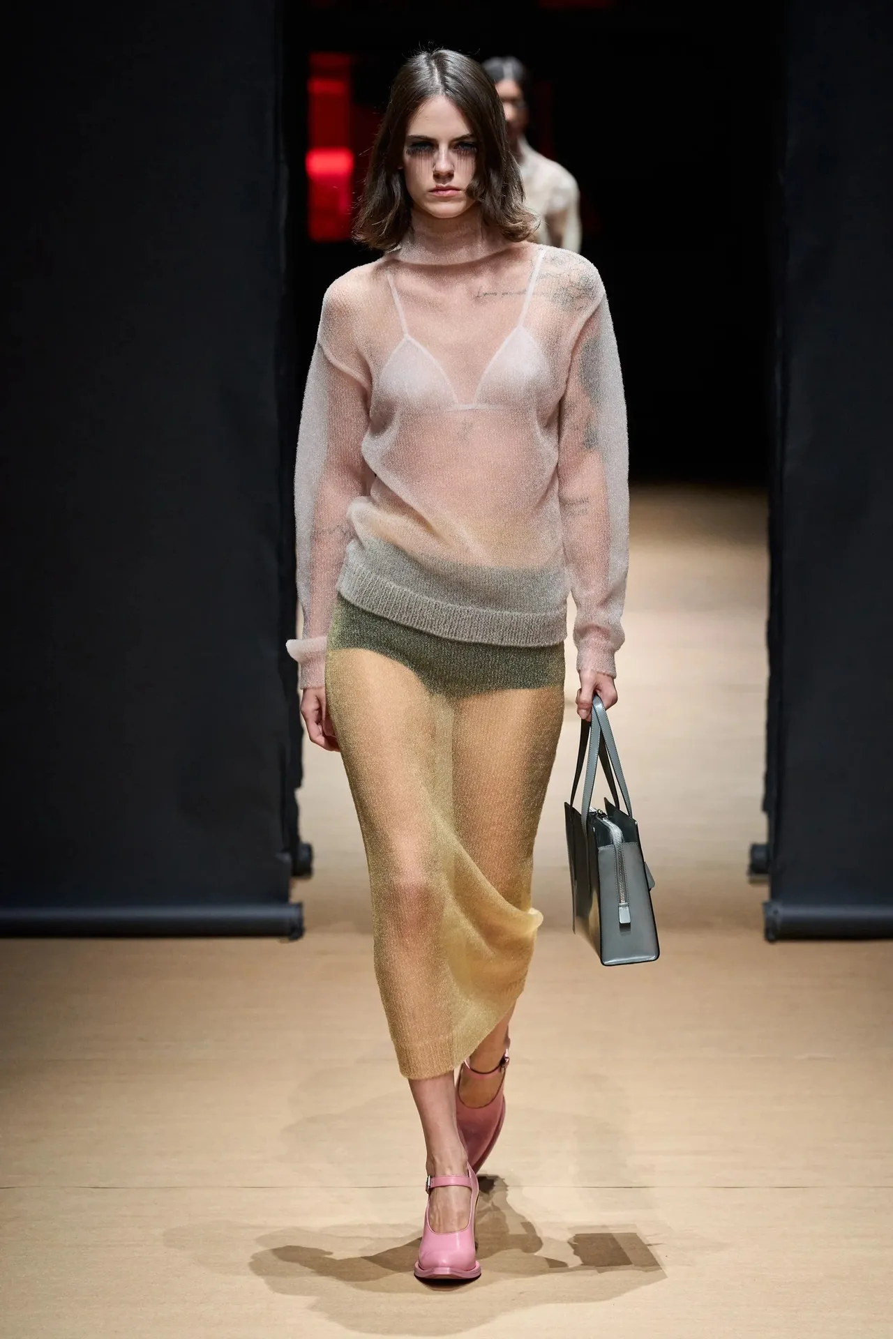 Prada Xuân Hè 2023 look 25