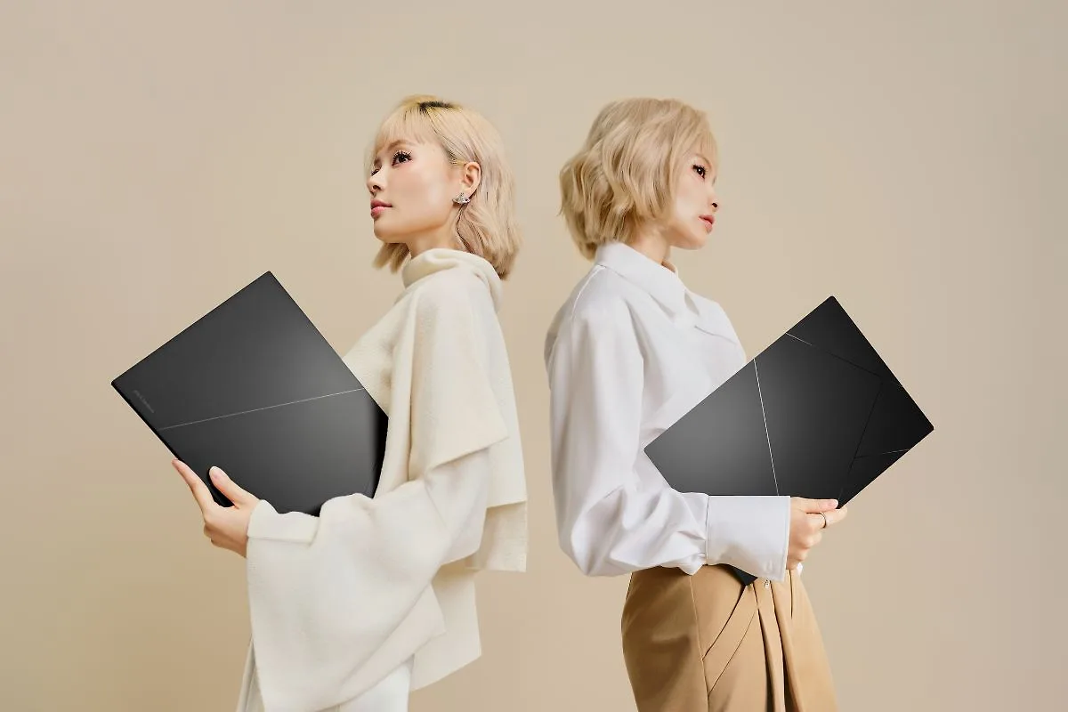 Zenbook 14 lại mang đến vẻ đẹp “tối giản có chủ đích”, như một bộ suit cao cấp được cắt may thủ công, gọn gàng nhưng đầy tính cách.