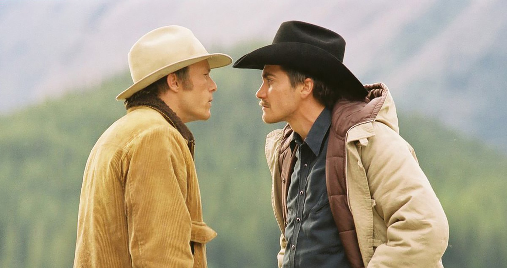 hai nhân vật chính trong brokeback mountain