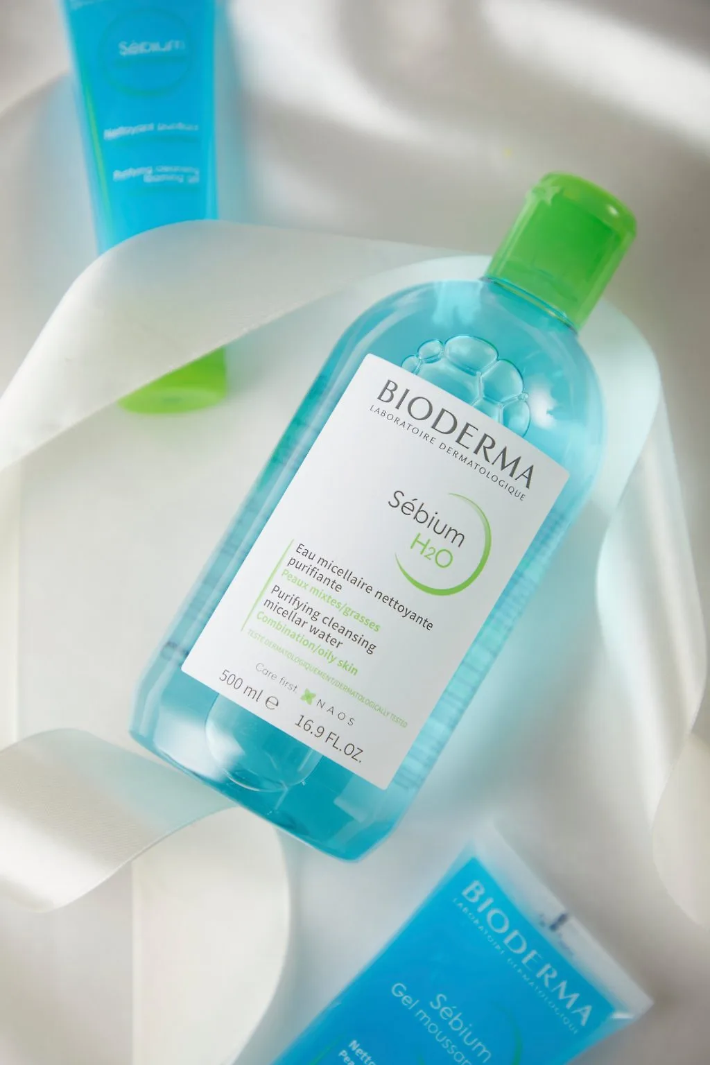 Bioderma chăm sóc da dầu mụn và bã nhờn hiệu quả Bioderma chăm sóc da dầu mụn và bã nhờn hiệu quả