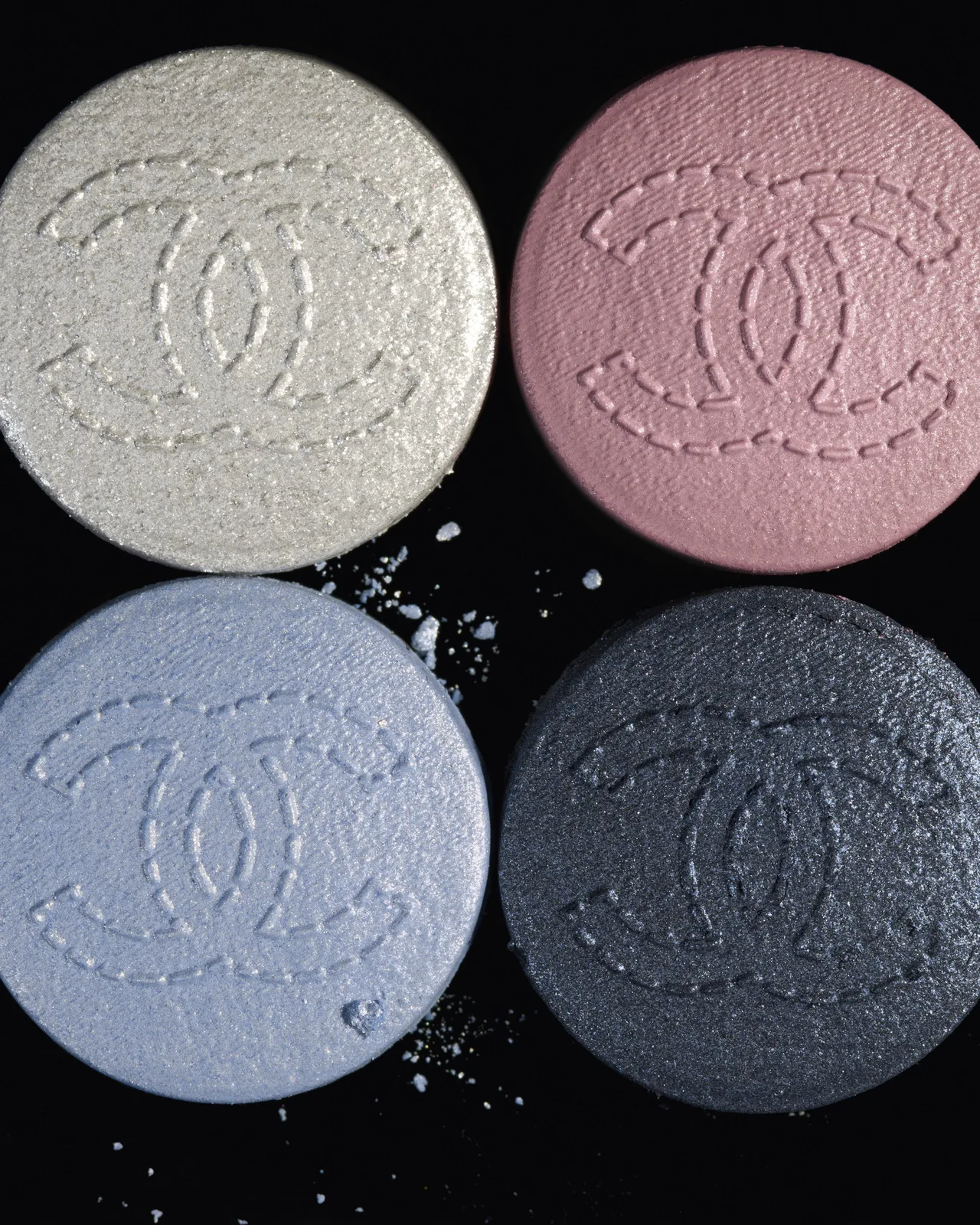 Hình ảnh bảng mắt LES 4 OMBRES Denim Dream.