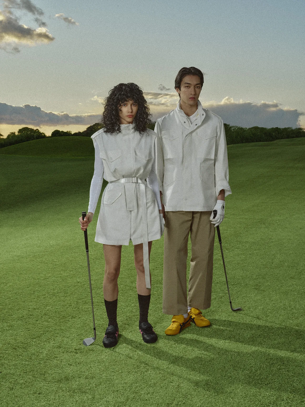 Onitsuka Tiger MEXICO 66 GOLF