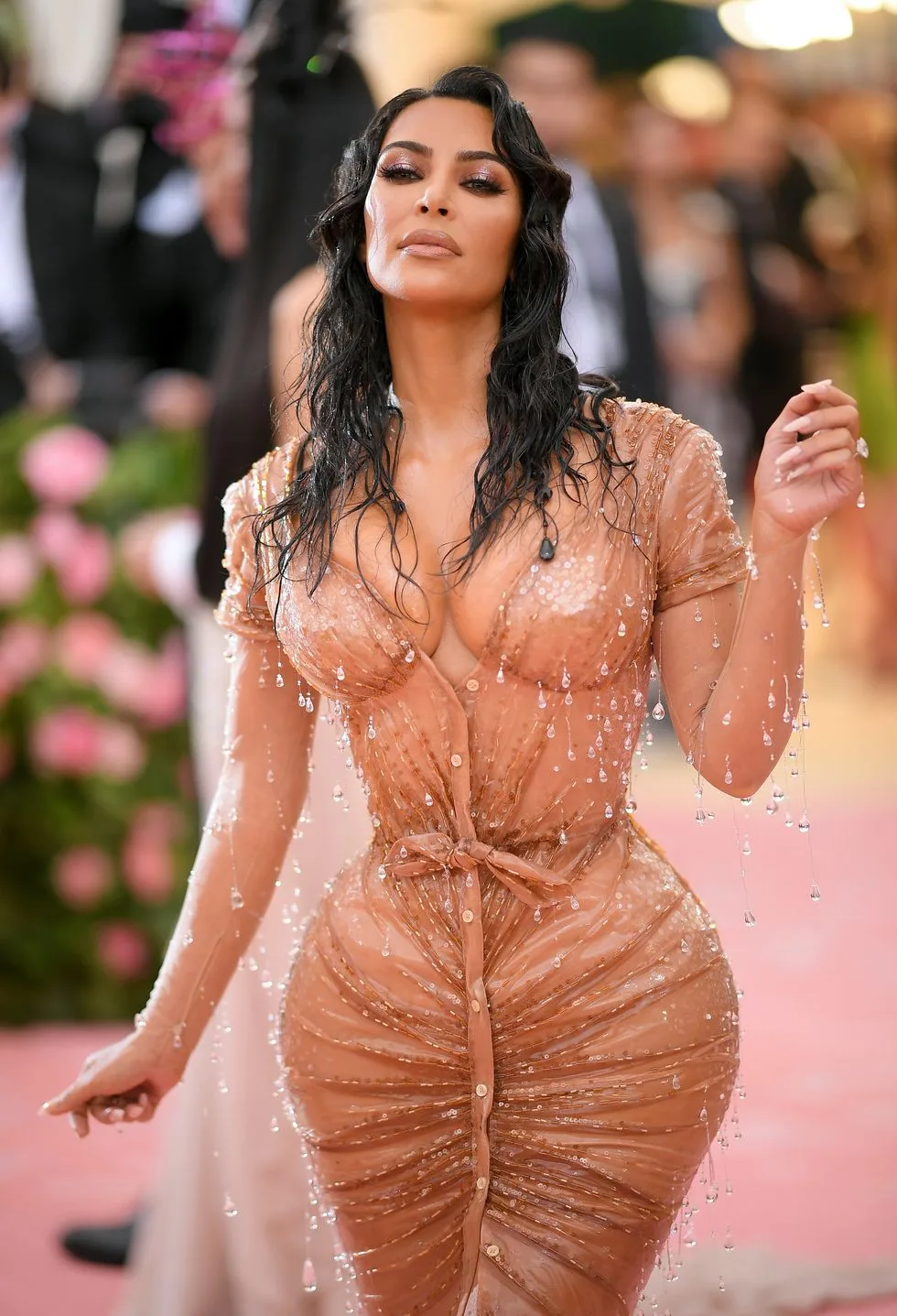 kim kardashian met gala 2019