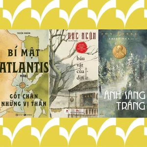 [ELLE Reads] 10 quyển sách hay và nổi bật nhất tháng 12/2025