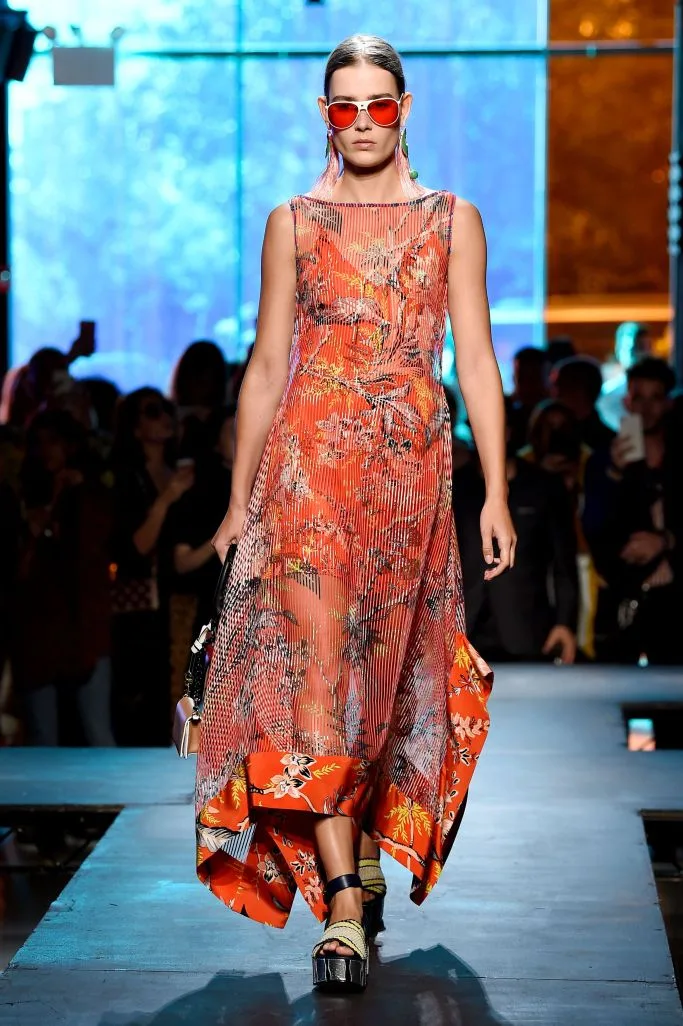 5 bst nổi bật trong ngày thứ tư của NYFW Spring 2018