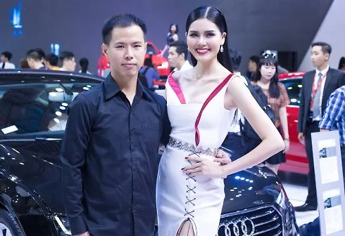 Á Hậu Kim Nguyên