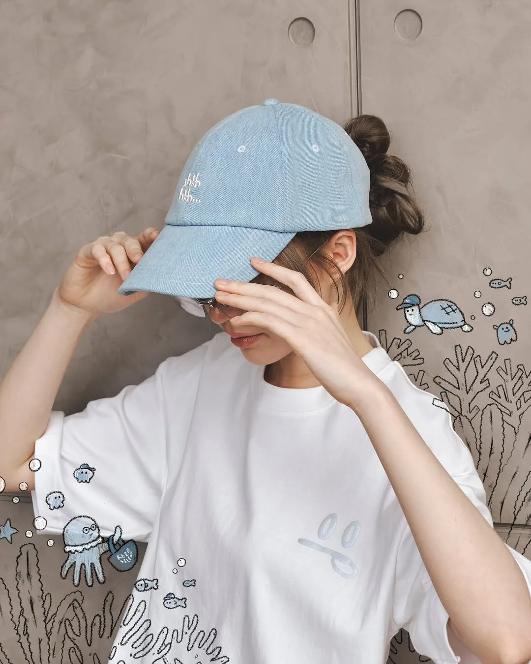 Orm Kornnaphat có thương hiệu riêng KEEP SILENT 3