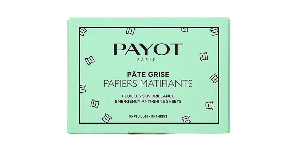 Giấy thấm dầu Payot Emergency Anti-Shine Sheets