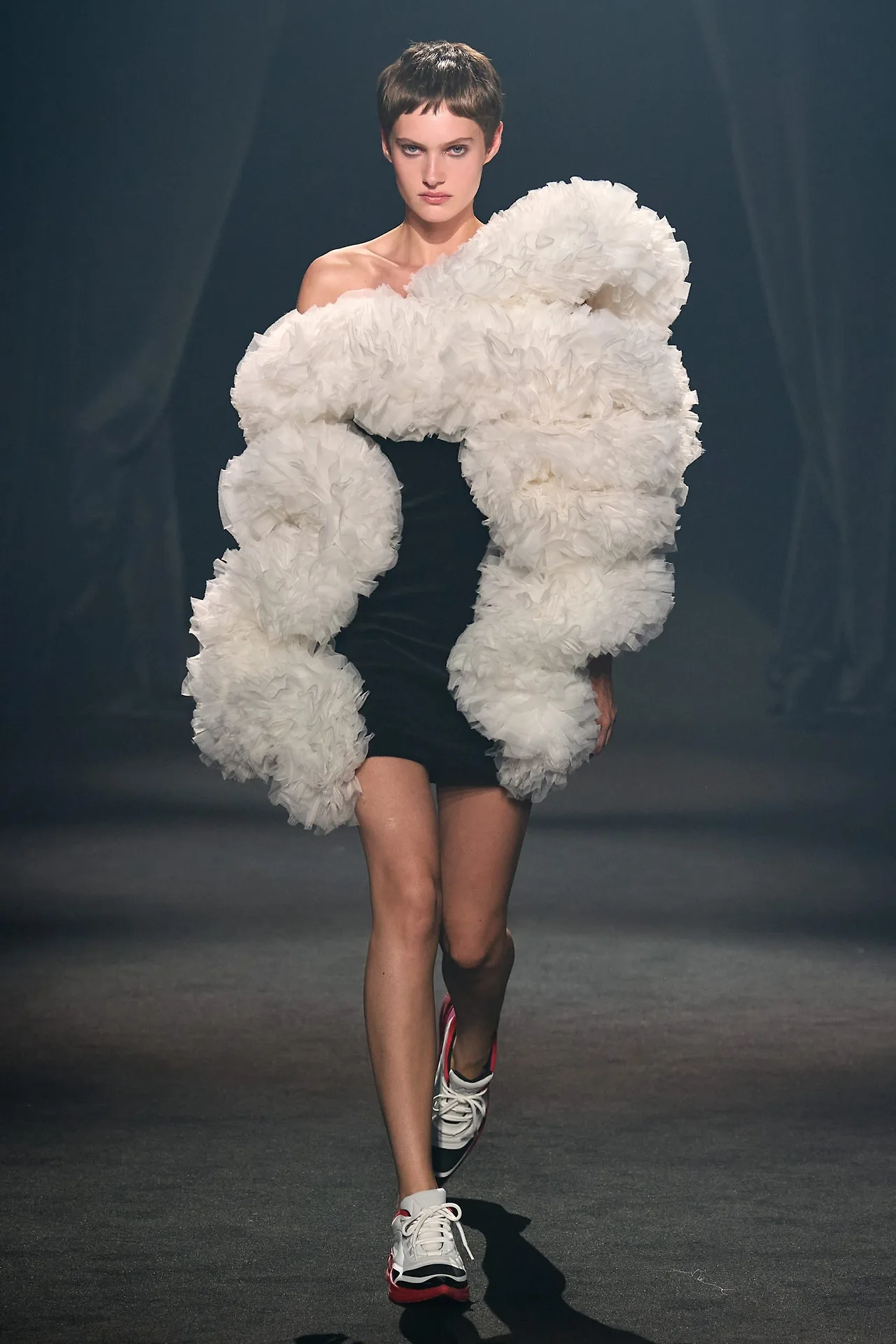 Alber Elbaz Love Brings Love Look 39