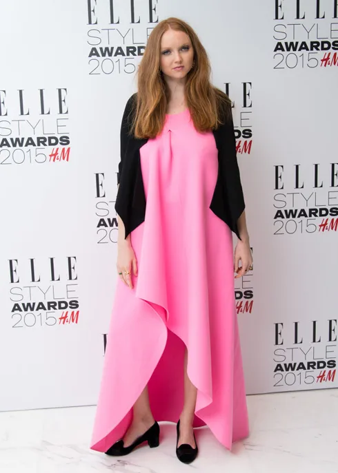 Lily Cole