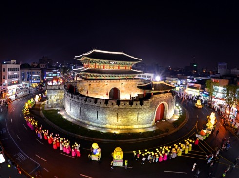 Gyeonggi Hàn Quốc - điểm mới cho dân du lịch Việt