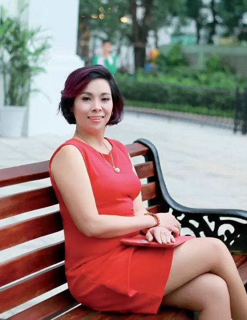 doanh nhan pham thuy duong 1