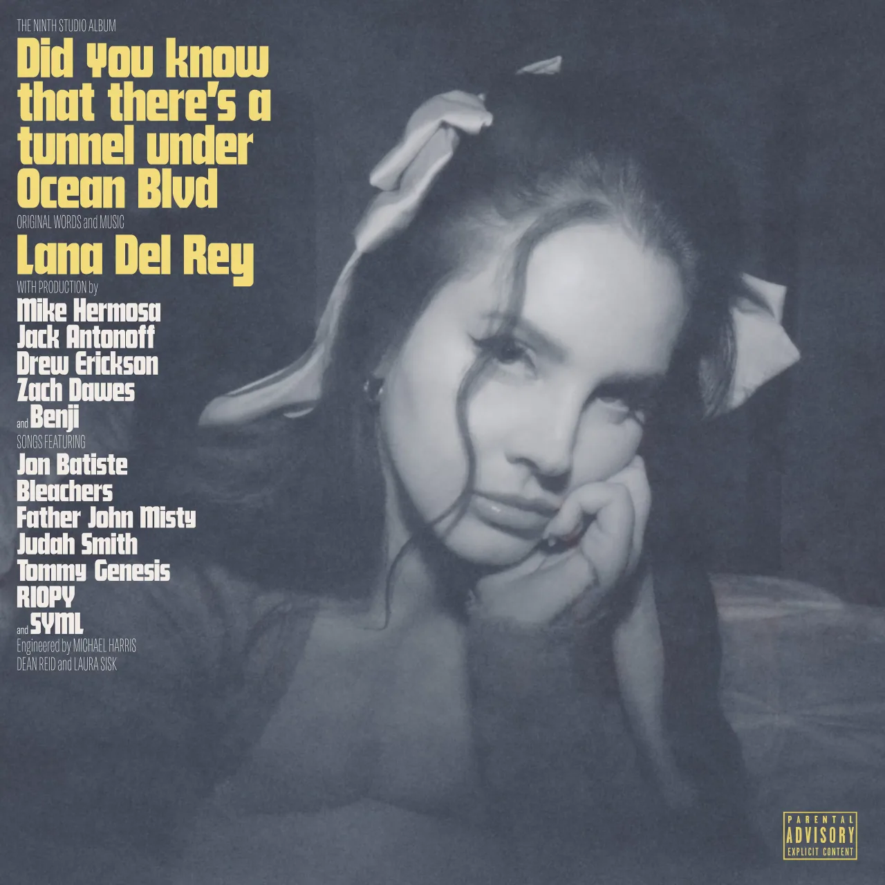 bài A&W của Lana Del Rey ứng cử giải Grammy 2024