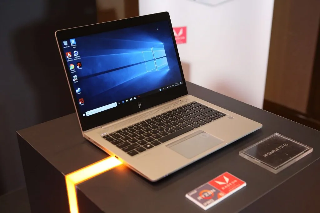 HP Việt Nam giới thiệu danh mục sản phẩm máy tính cá nhân 9