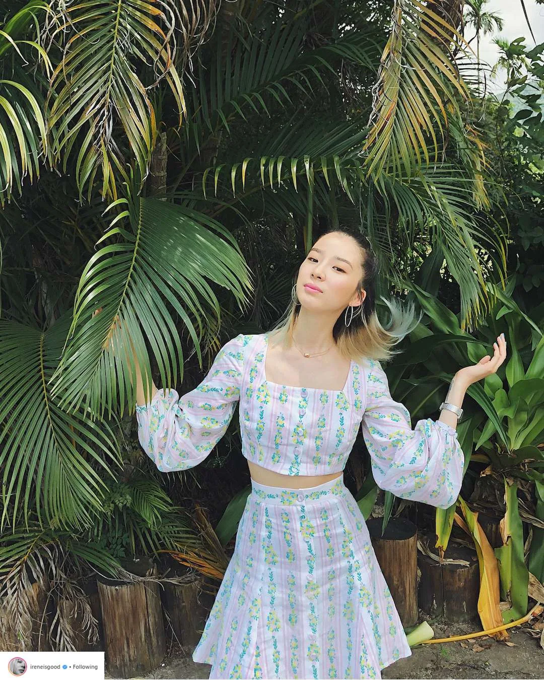 Bí quyết tạo dáng chuyên nghiệp từ nữ hoàng street style xứ Hàn Irene Kim 15