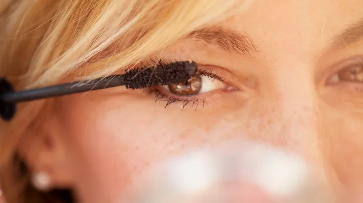 chuốt mascara không lem 04 chuốt mascara không lem 04