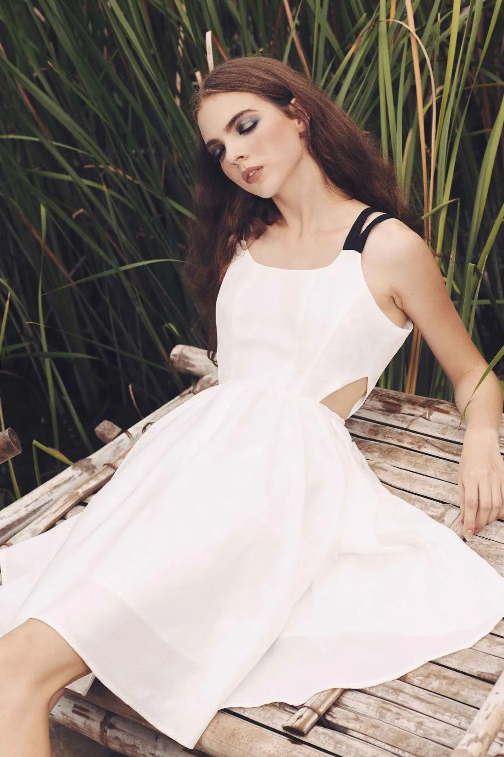 Hóa thân thành quý cô thực thụ với bộ sưu tập "Going To Heaven" CARA fashion