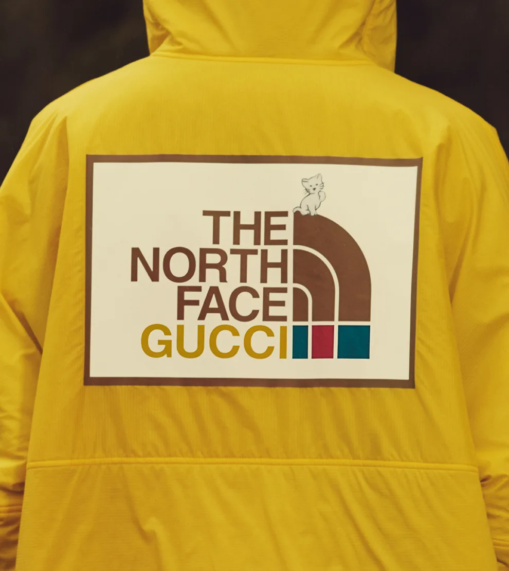 áo hợp tác the north face chapter 2