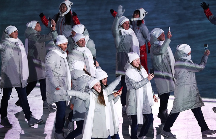 ELLE Việt Nam - Thế giới thời trang đang chứng kiến một mùa Olympics rất sành điệu (4)