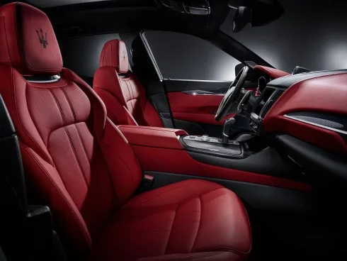 MASERATI chính thức giới thiệu dòng xe SUV đầu tiên LEVANTE tại thị trường Việt Nam