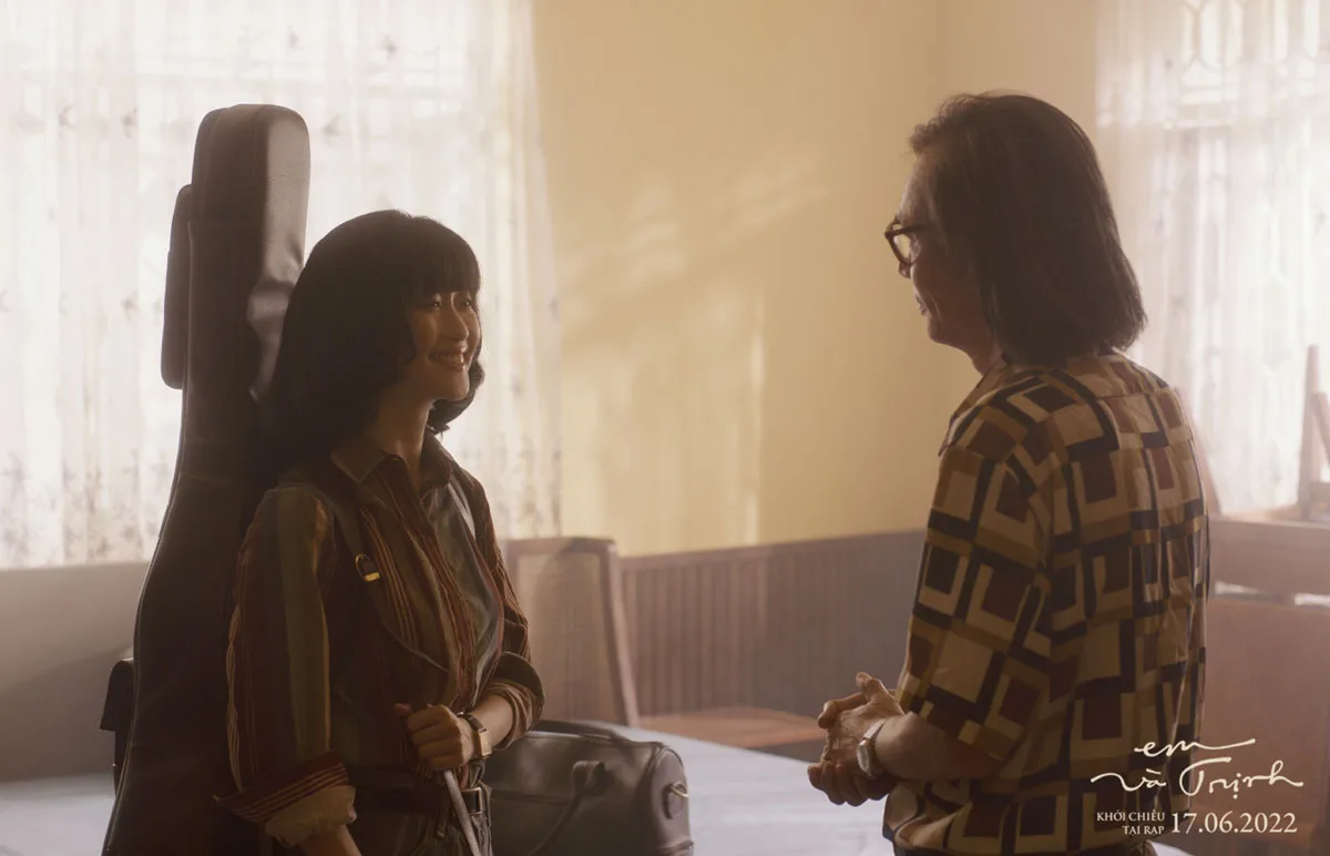 phong cách tinh nghịch của Michiko