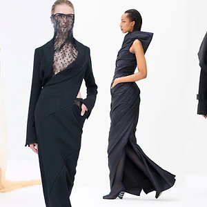 BST Jean Paul Gaultier Haute Couture Thu-Đông 2024: Điểm nhìn nghệ thuật từ Nicolas Di Felice
