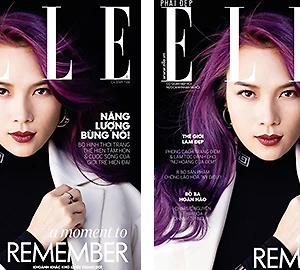 ELLE tháng 08 /2016 – Time of Her Life