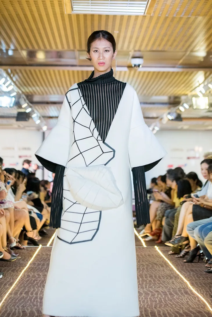 Fashion Creation 2016 ấn tượng và đẹp mắt tại Đại học Hoa Sen -34