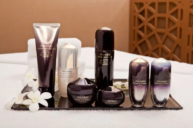 Bộ sản phẩm liệu trình chống lão hoá Shiseido
