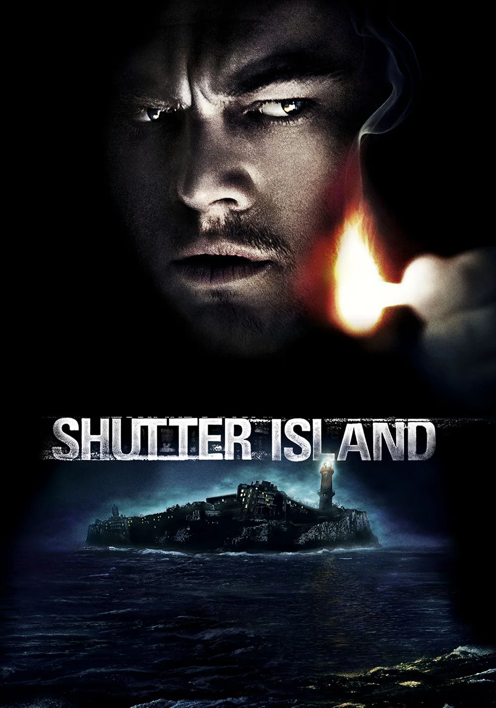 Phim kinh dị Shutter Island