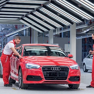 Audi A3 được vinh danh Chiếc xe của năm 2014