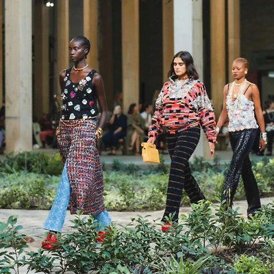 CHANEL Metiers D art 2022 2023