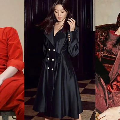 ĐÂU LÀ XU HƯỚNG THỜI TRANG ĐƯỢC CÁC SAO K-POP ƯA CHUỘNG TRONG MÙA THU NÀY?
