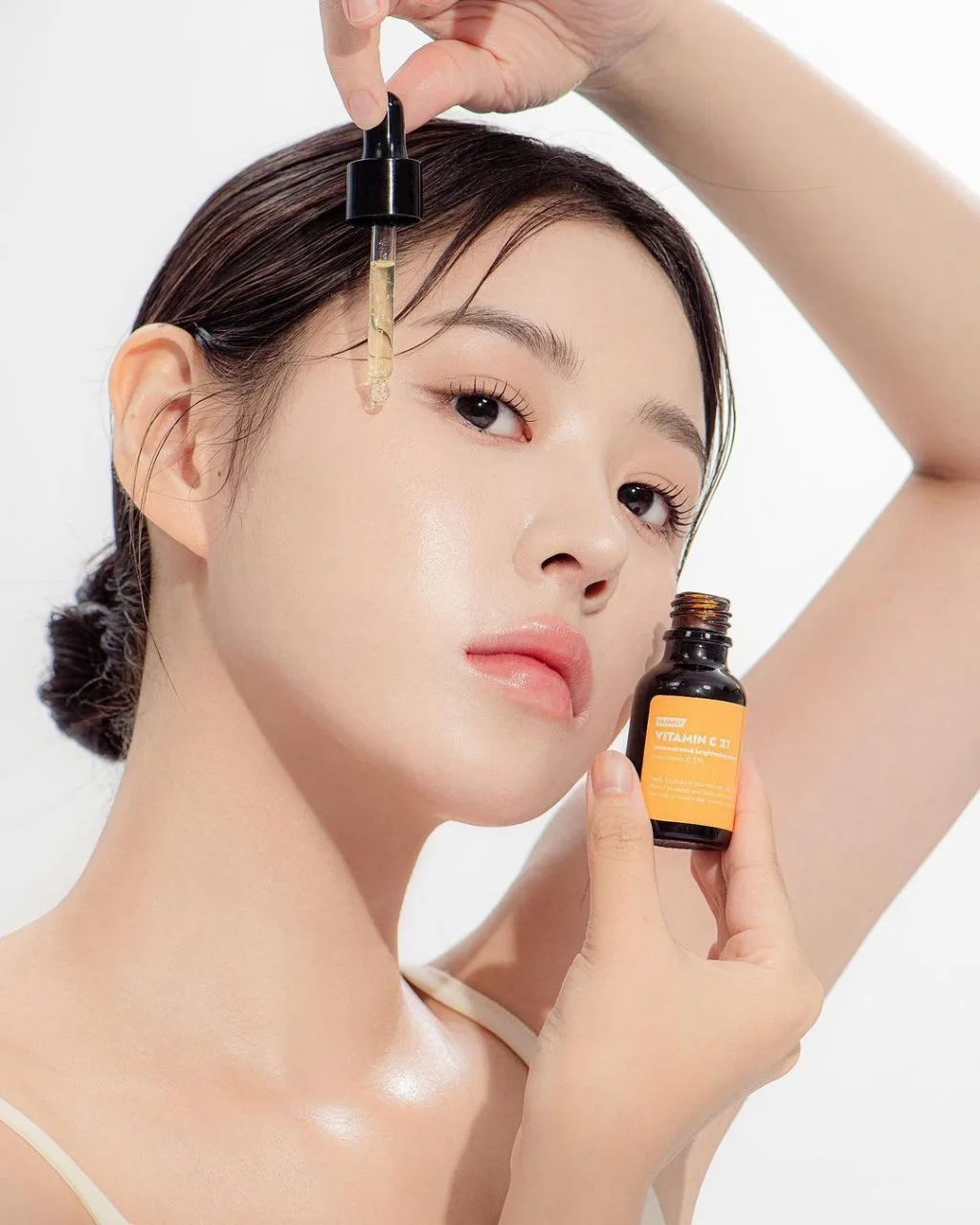 Hấp thụ dưỡng chất từ serum. Hấp thụ dưỡng chất từ serum.
