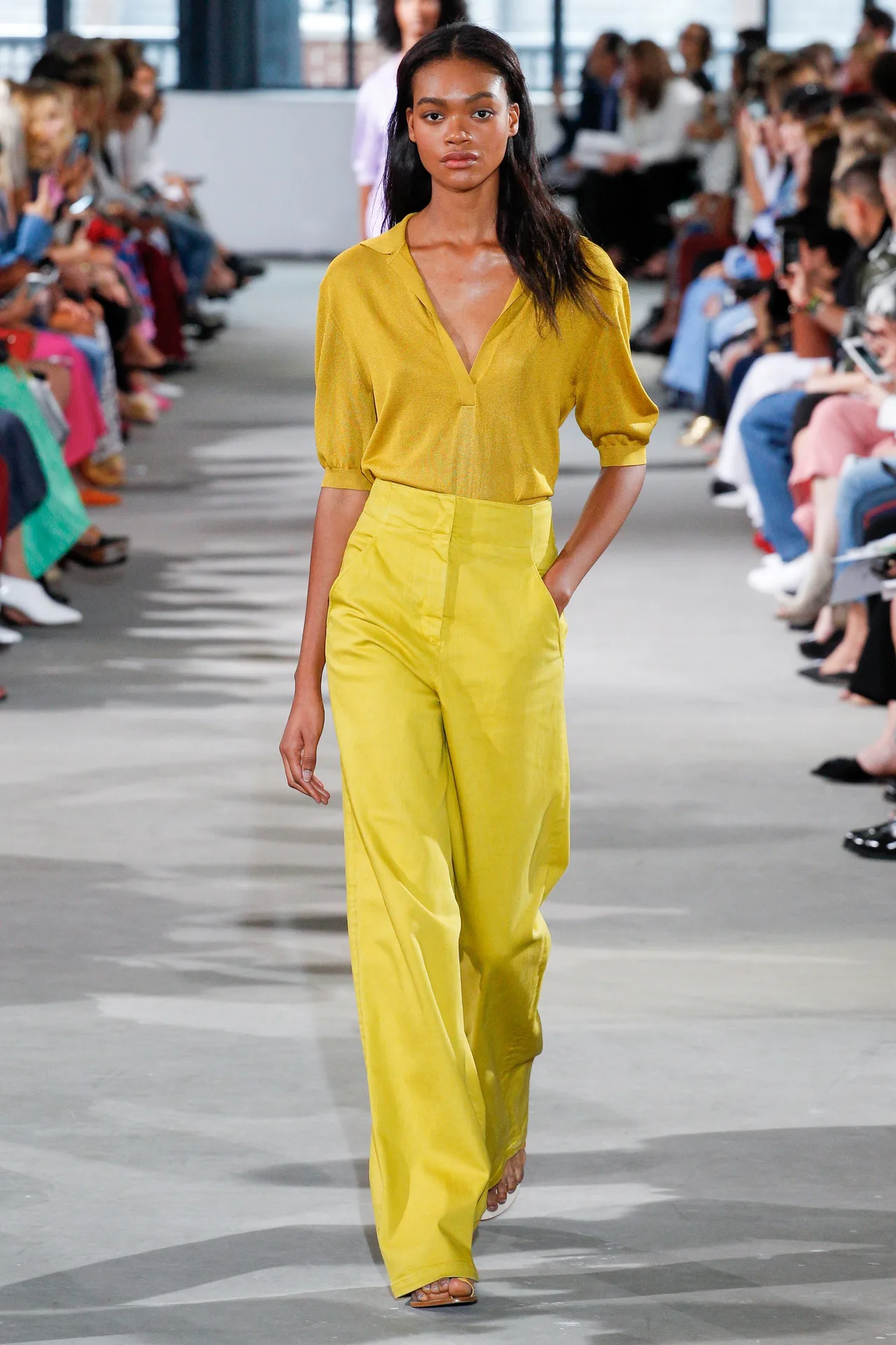 5 BST nổi bật trong ngày trình diễn thứ ba của NYFW SS 2018