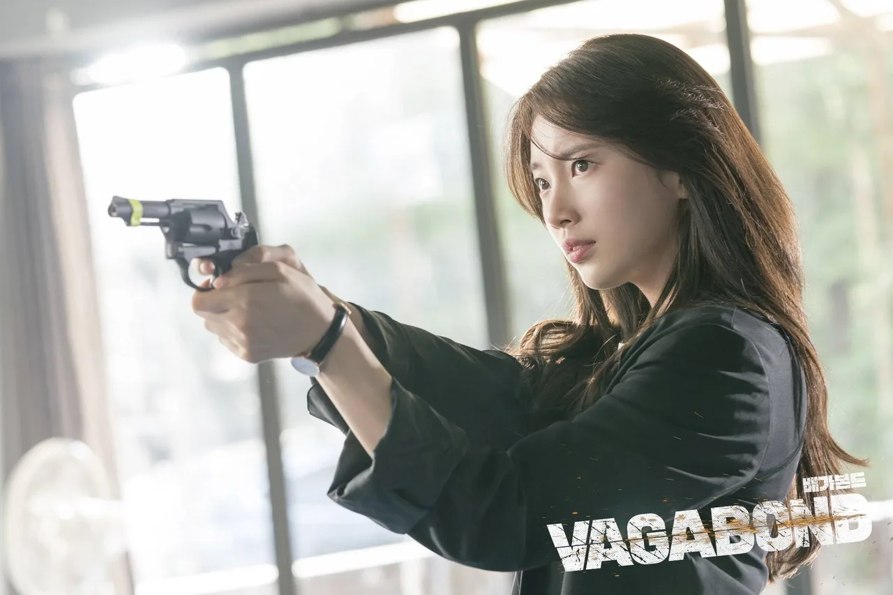 Vagabond có bae suzy đóng