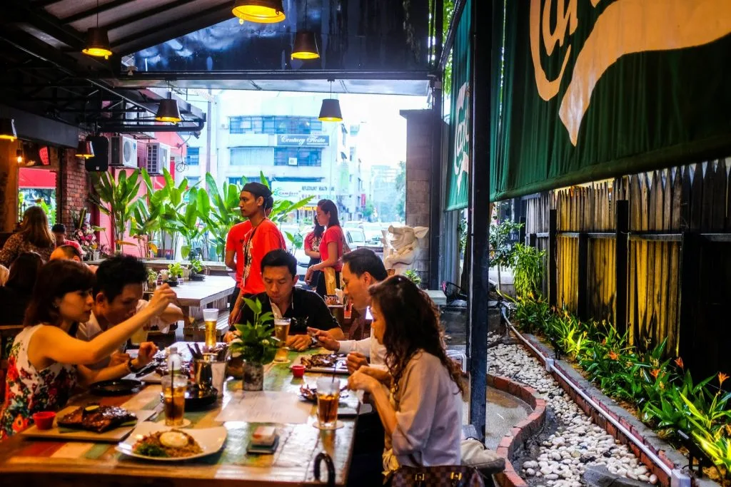 ELLE Viet Nam khu ẩm thực