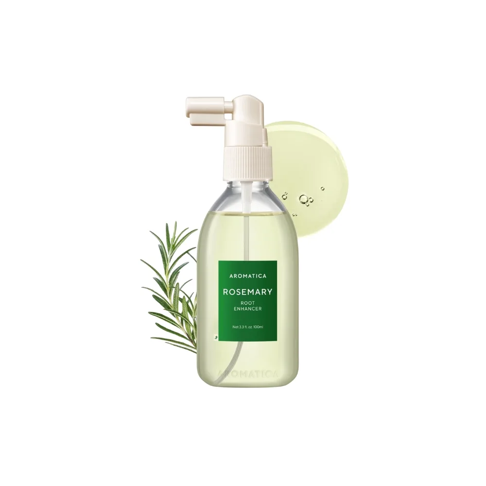Rosemary Root Enhancer
AROMATICA chăm sóc tóc