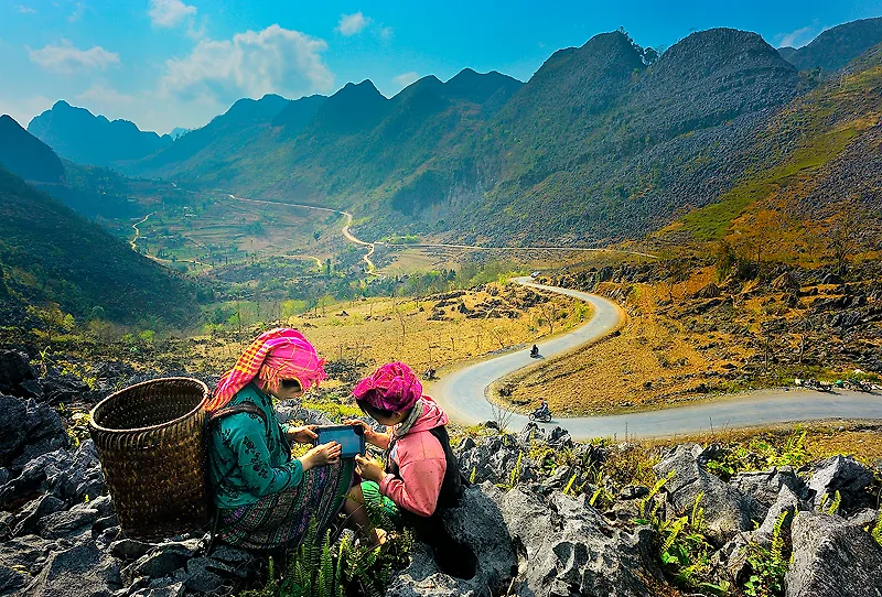 ảnh đẹp du lịch mộc châu
