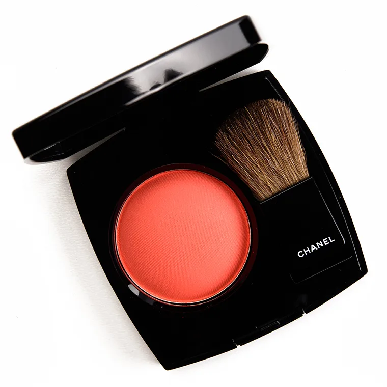 phấn má hồng tông cam chanel phấn má hồng tông cam chanel
